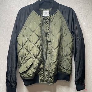Full tilt jacket